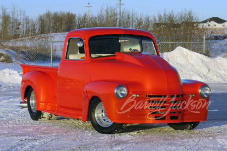 1949 CHEVROLET 3100 CUSTOM PICKUP