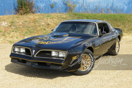 1978 PONTIAC FIREBIRD TRANS AM