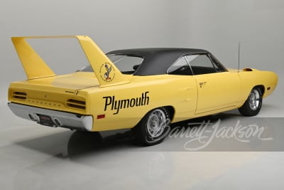 1970 PLYMOUTH SUPERBIRD - 2