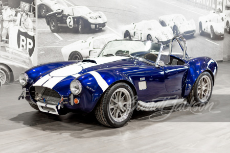 1966 FACTORY FIVE MK4 ROADSTER