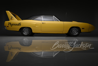 1970 PLYMOUTH SUPERBIRD - 22