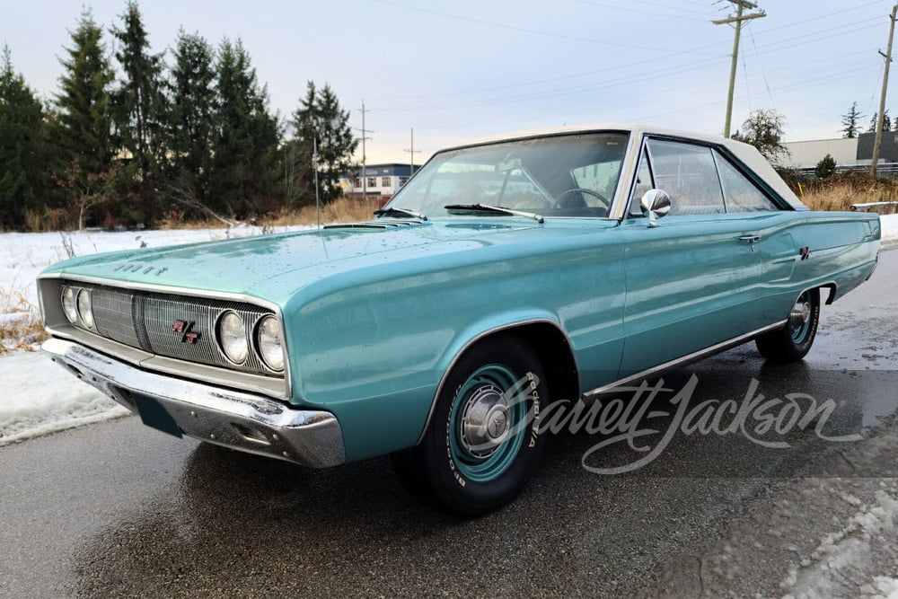 1967 DODGE CORONET R/T