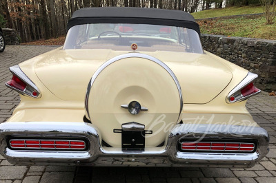 1957 MERCURY TURNPIKE CRUISER INDY PACE CAR CONVERTIBLE RE-CREATION - 10