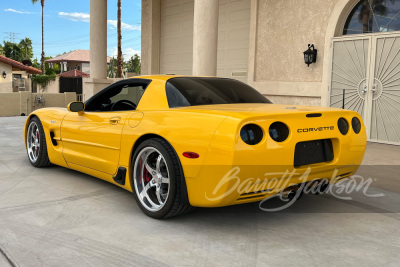 2003 CHEVROLET CORVETTE Z06 - 2