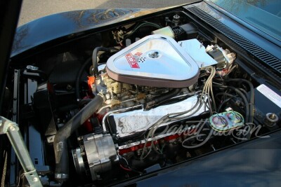 1968 CHEVROLET CORVETTE CONVERTIBLE - 6