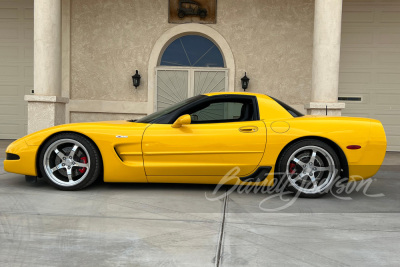 2003 CHEVROLET CORVETTE Z06 - 5