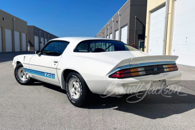 1980 CHEVROLET CAMARO Z/28 - 2