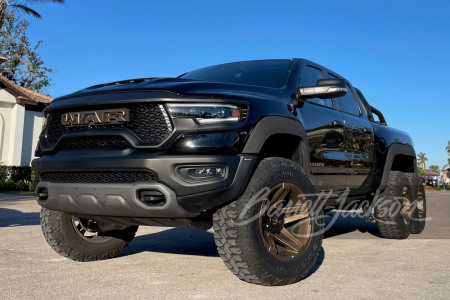 2022 RAM 1500 TRX 6X6 CUSTOM PICKUP