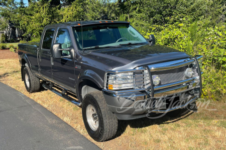 2003 FORD F-350 PICKUP