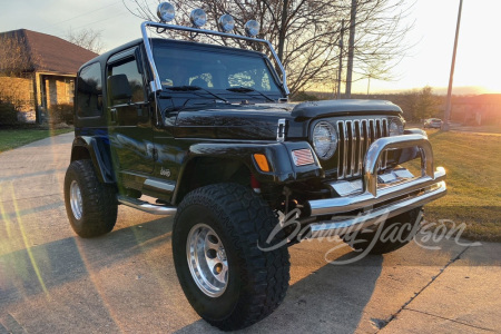 2002 JEEP WRANGLER