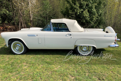 1956 FORD THUNDERBIRD CONVERTIBLE