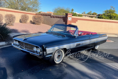 1962 OLDSMOBILE STARFIRE CONVERTIBLE