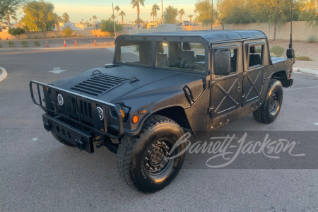 1988 AM GENERAL HUMMER CUSTOM SUV