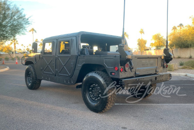 1988 AM GENERAL HUMMER CUSTOM SUV - 2