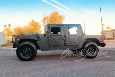 1988 AM GENERAL HUMMER CUSTOM SUV - 4