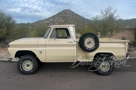 1964 CHEVROLET K10 PICKUP