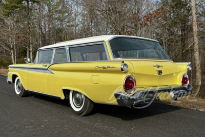 1959 FORD COUNTRY SEDAN - 2