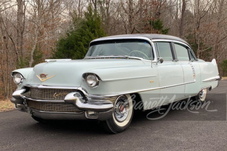 1956 CADILLAC DE VILLE SEDAN