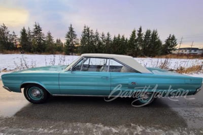 1967 DODGE CORONET R/T - 5