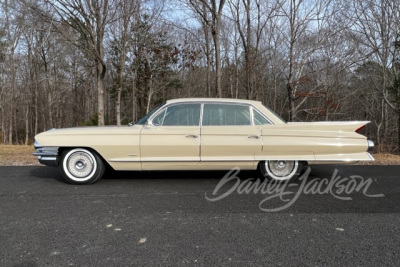 1961 CADILLAC DE VILLE - 5