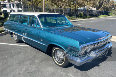 1963 CHEVROLET IMPALA STATION WAGON