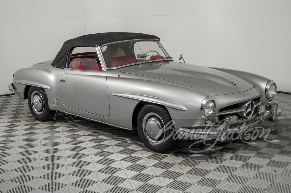 1959 MERCEDES-BENZ 190SL ROADSTER