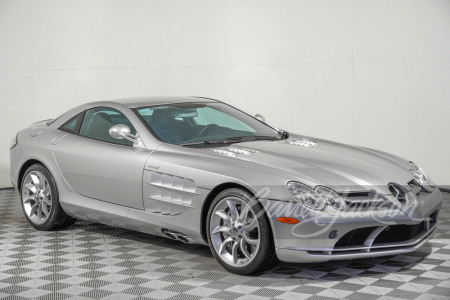 2006 MERCEDES-BENZ SLR MCLAREN GRAND TOURER