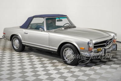 1971 MERCEDES-BENZ 280SL ROADSTER