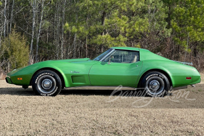 1975 CHEVROLET CORVETTE - 5