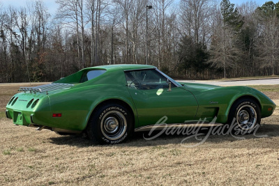 1975 CHEVROLET CORVETTE - 6