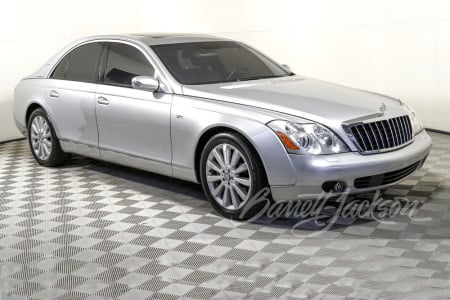 2008 MAYBACH 57S