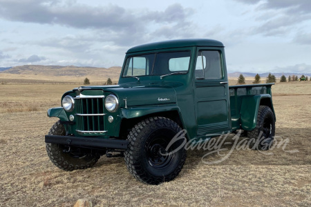 1953 WILLYS JEEP CUSTOM PICKUP