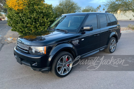 2012 LAND ROVER RANGE ROVER SPORT SC