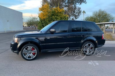 2012 LAND ROVER RANGE ROVER SPORT SC - 4