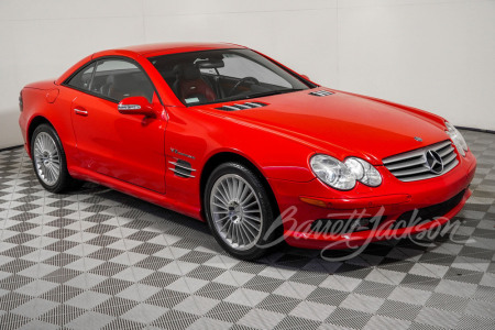 2003 MERCEDES-BENZ SL55 AMG ROADSTER