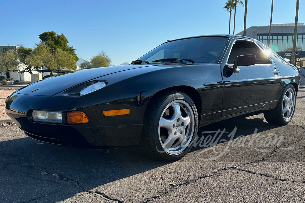 1988 PORSCHE 928 S4