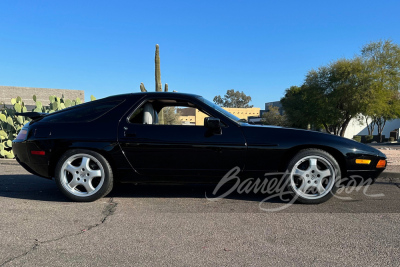 1988 PORSCHE 928 S4 - 2