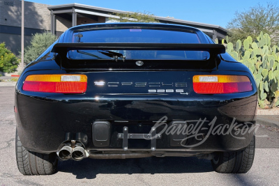 1988 PORSCHE 928 S4 - 3