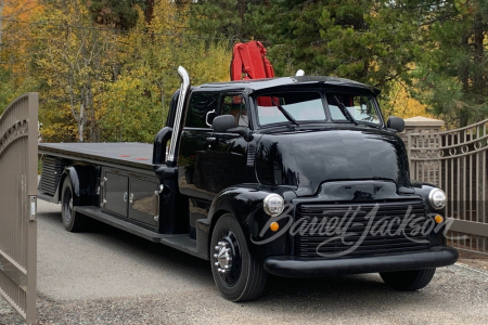 1951 GMC CUSTOM COE PICKUP