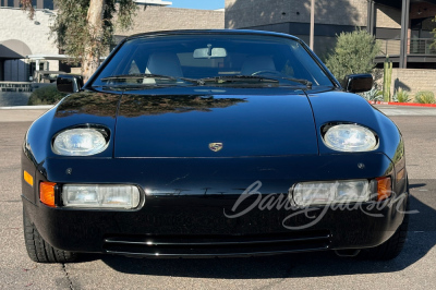 1988 PORSCHE 928 S4 - 4