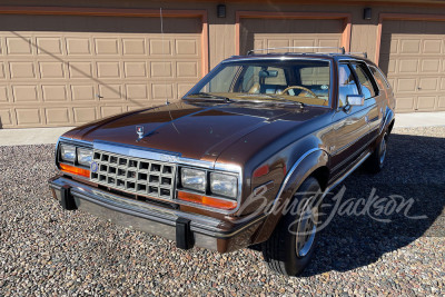 1984 AMC EAGLE WAGON