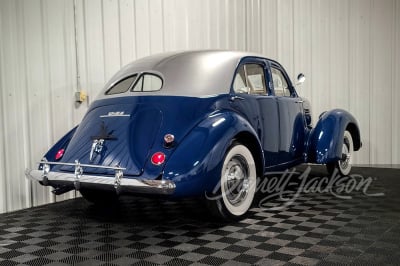 1941 GRAHAM HOLLYWOOD SEDAN - 2