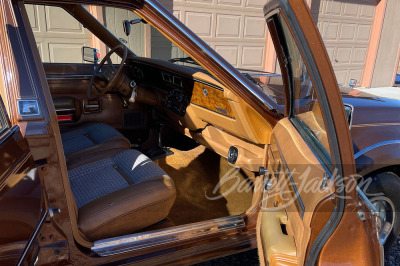 1984 AMC EAGLE WAGON - 10