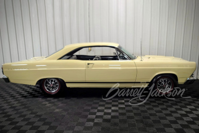 1967 FORD FAIRLANE GTA CUSTOM RECREATION - 5