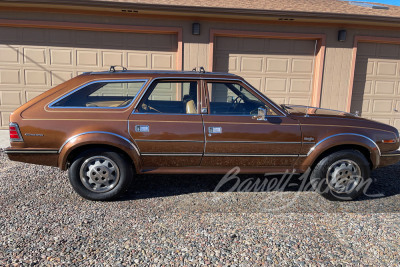 1984 AMC EAGLE WAGON - 16