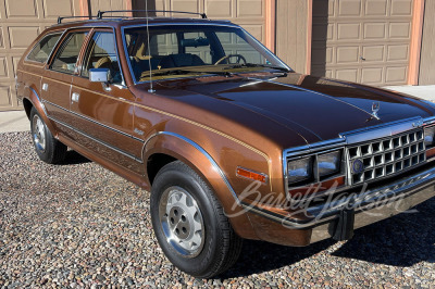 1984 AMC EAGLE WAGON - 17