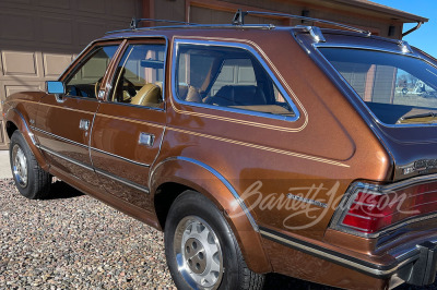 1984 AMC EAGLE WAGON - 19