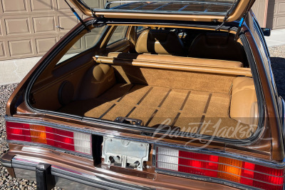 1984 AMC EAGLE WAGON - 21