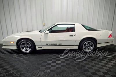 1987 CHEVROLET CAMARO IROC-Z - 5