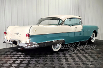 1955 PONTIAC STAR CHIEF - 2